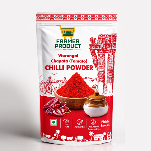 Chapata (Tomato) Chilli Powder - 500g (Pickle Special)